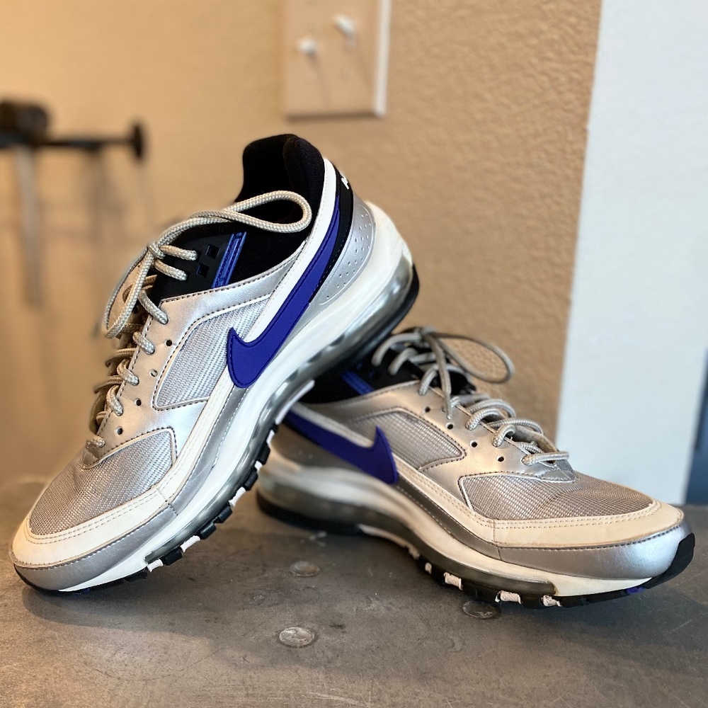 Nike Air Max 97/BW Silhouette